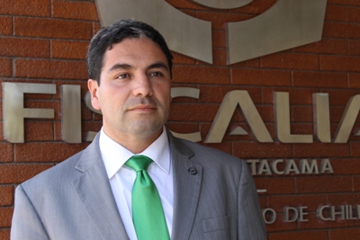 Los antecedentes del caso fueron presentados ante el Tribunal Oral por el fiscal Alvaro Pérez.  