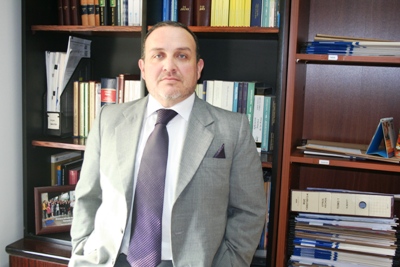 El Fiscal Rodrigo Benitt formalizó al trabajador agrícola en el Juzgado de Garantía.