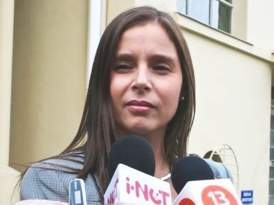 Fiscal Jefe de Osorno, María Angélica de Miguel