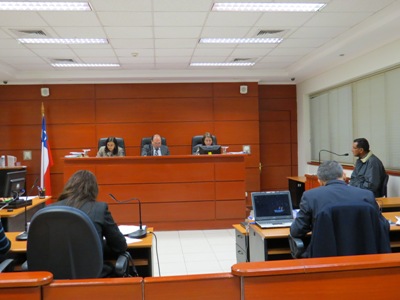 Tribunal Oral en lo Penal de Antofagasta