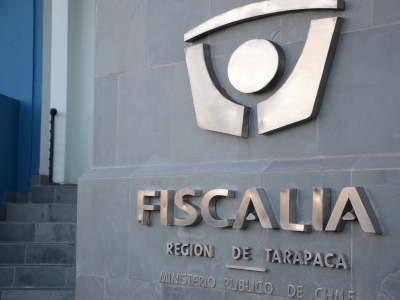 ´La presentación de pruebas en el juicio fue llevado adelante por la Fiscalía Local de Iquique.