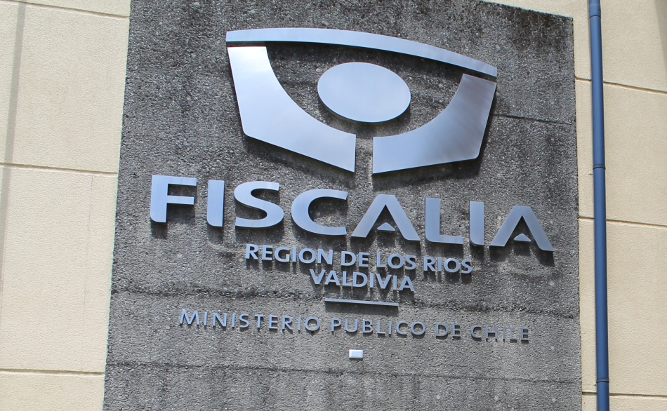 La investigación dirigida por la Fiscalía de Valdivia comenzó en marzo de este año.