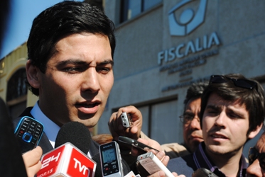 Sergio Pérez Nova, Fiscal de Rancagua especializado en delitos sexuales