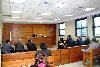 En la audiencia efectuada hoy en el Juzgado de Garantía de Valdivia, el plazo de investigación de esta causa se amplió en 90 días. 