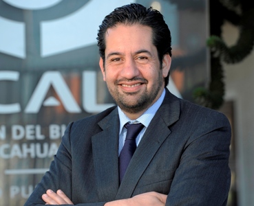 Álvaro Hermosilla, fiscal jefe de Talcahuano.