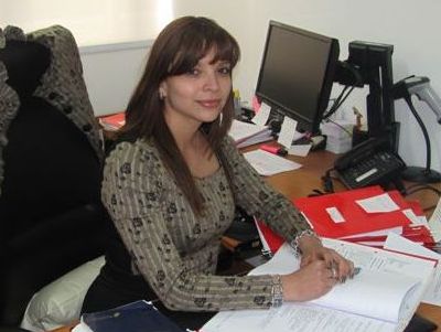 Fiscal adjunto de Calama, Priscilla Gunaris Bracamonte