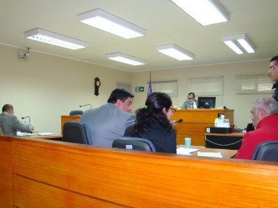 Las diligencias del caso son efectuada por la Brisexme de la PDI, por encargo del fiscal Sergio Caro Esparza. 