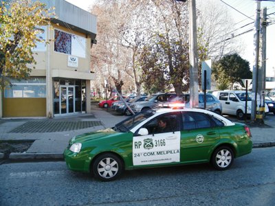 La Fiscalía Local de Melipilla formalizó al imputado que quedó en prisión preventiva.