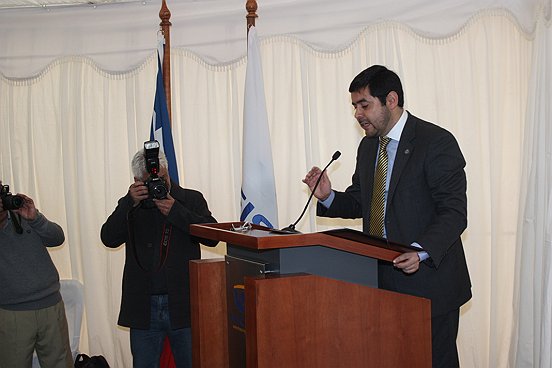 Con rogativa mapuche Fiscalía inauguró nuevo edificio institucional en Lautaro