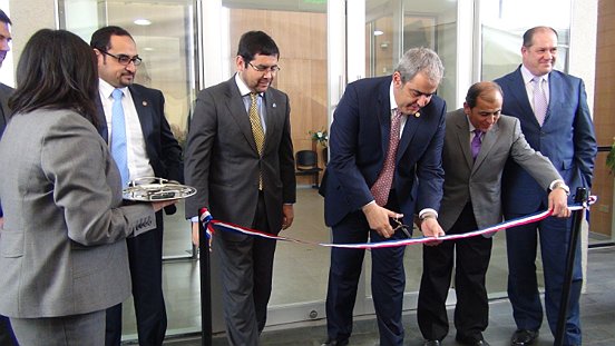 Con rogativa mapuche Fiscalía inauguró nuevo edificio institucional en Lautaro