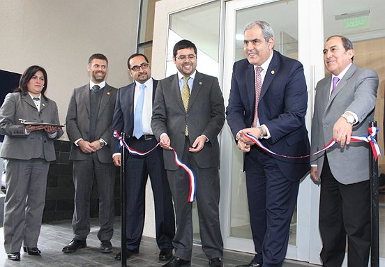 Con rogativa mapuche Fiscalía inauguró nuevo edificio institucional en Lautaro