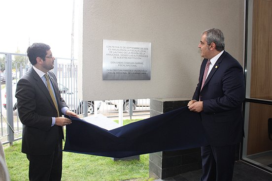 Con rogativa mapuche Fiscalía inauguró nuevo edificio institucional en Lautaro