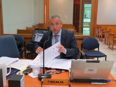 Fiscal, Ricardo Rivera Vallejo