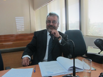 Fiscal de Calama, Víctor Ravello