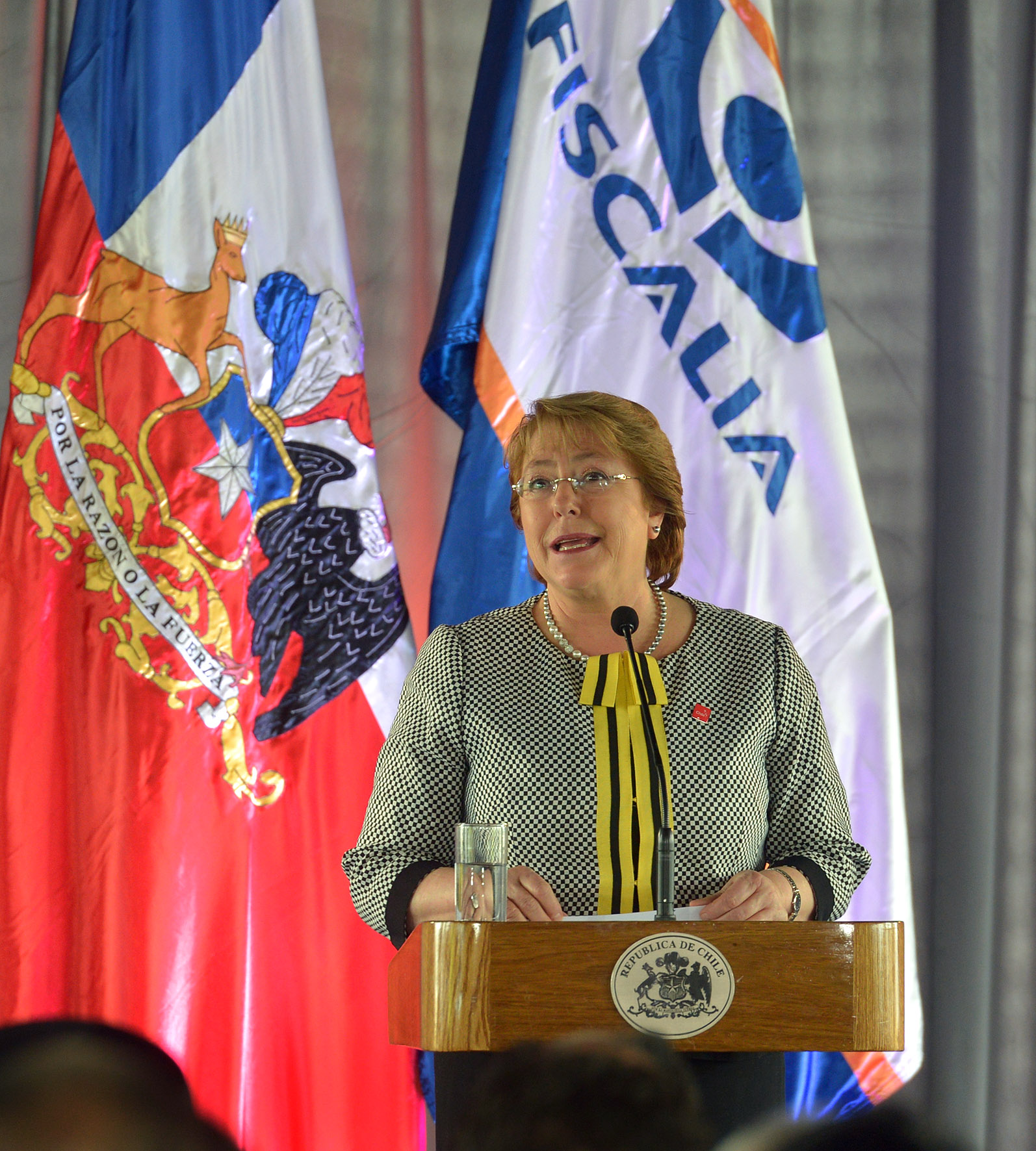 15º Aniversario de la Fiscalía de Chile