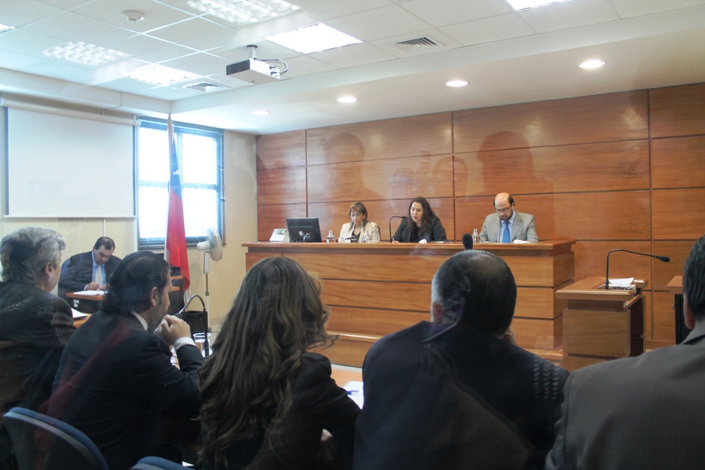 El veredicto fue dictado por el Tribunal de Juicio Oral en lo Penal de Valdivia.