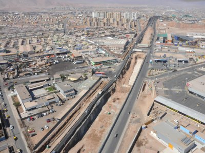 La mayoría de los abusos ocurrieron en el domicilio de la menor en Alto Hospicio.