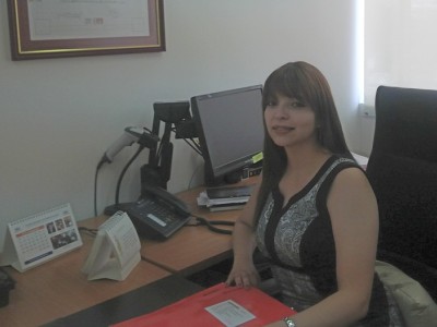 Fiscal djunto de Calama, Priscilla Gunaris