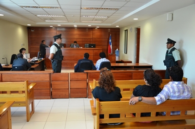 La investigación estuvo a cargo del Fiscal Rodrigo Benitt.
