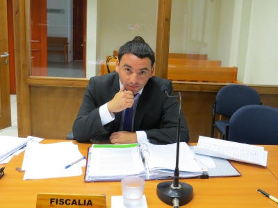 Fiscal Ricardo Castro Lillo