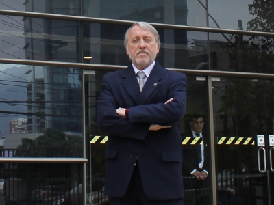 Fiscal Regional Metropolitano Oriente, Alberto Ayala 