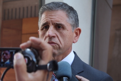 Fiscal jefe informóp que audiencia fue fijada para el 06 de febrero