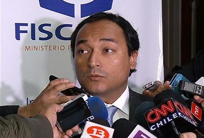 Fiscal jefe de Valparaíso, Cristian Andrade