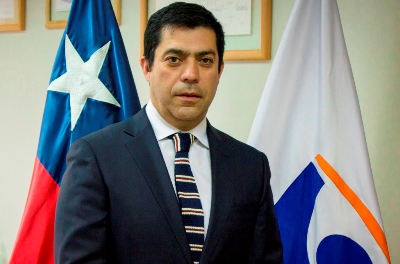 Pedro Salgado González, Fiscal Regional de Aysén. 