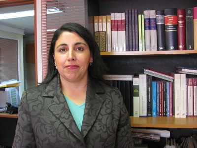 Abogado asesor, Ximena Torres Baeza