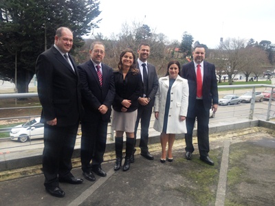Esquivel, Meléndez y Alvarado son los tres integrantes de la terna para ser Fiscal Regional 