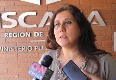 La vocera Rebeca Varas se refirió a la investigación de este caso.