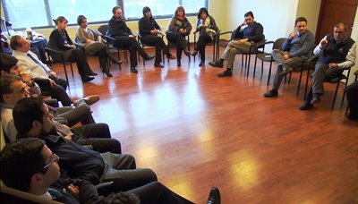 Este programa es organizado por la Unidad de Gestión de Personas de la Fiscalía Regional. 