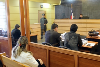 El fiscal Juan Sebastián de la Fuente entregó los antecedentes de la investigación en una audiencia realizada en el Juzgado de Garantía. 