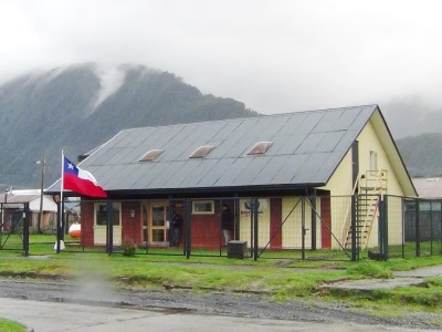 Fiscalía Local de Chaitén.