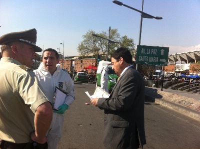 El fiscal Gonzalo Álvarez instruyó las primeras diligencias investigativas.