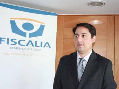 Fiscal Patricio Poblete Arenas.