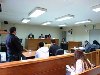 Hecho ocurrió el 24 de marzo de este año en Puerto Cisnes. Fiscalía presentó diversas pruebas en el juicio. (Foto: RLN.cl)