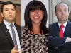 Manuel Guerra,Tuft Bufadel y Paula Falcón son los abogados que integran la terna.