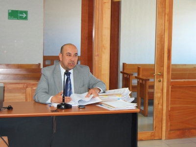 Fiscal de Puerto Montt, Marcelo Maldonado González.