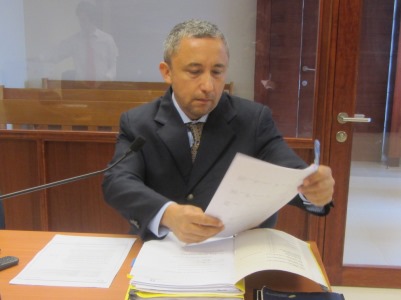 Fiscal de Taltal, Ricardo Rivera Vallejo