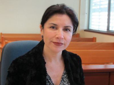 Fiscal Yasmina Aspe Rosas