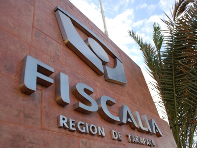 La Fiscalía de Iquique estuvo a cargo de la investigación.