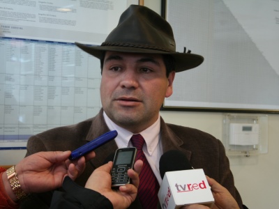 Fiscal Álvaro Pérez