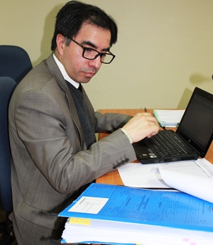 La investigación es dirigida por el fiscal Alvaro Sanhueza Tasso.