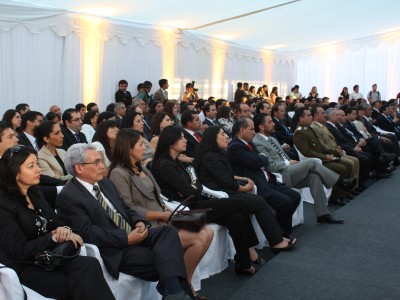 Cuenta Pública del Maule e Inauguración de Fiscalía Local de Curicó