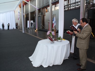 Cuenta Pública del Maule e Inauguración de Fiscalía Local de Curicó