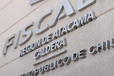 La investigación de esta causa fue dirigida por la Fiscalía Local de Caldera.