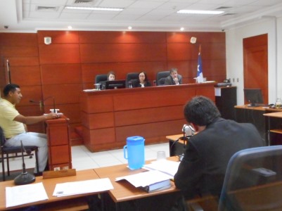 Tribunal Oral de Antofagasta