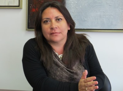 Fiscal Ana María Escobar