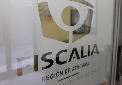 La investigación de este caso será dirigida por la Fiscalía de Atacama a través de la Fiscalía Local de Chañaral.